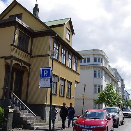 Felicia'S Flat Apartment Reykjavik Exterior photo