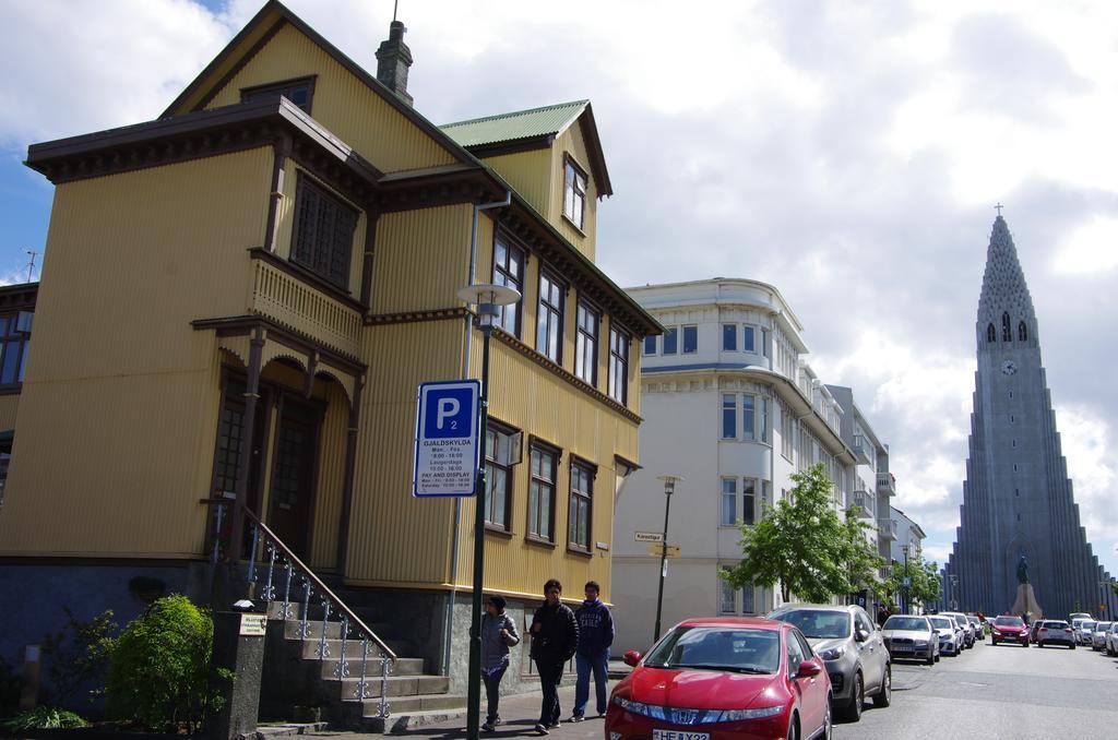 Felicia'S Flat Apartment Reykjavik Exterior photo