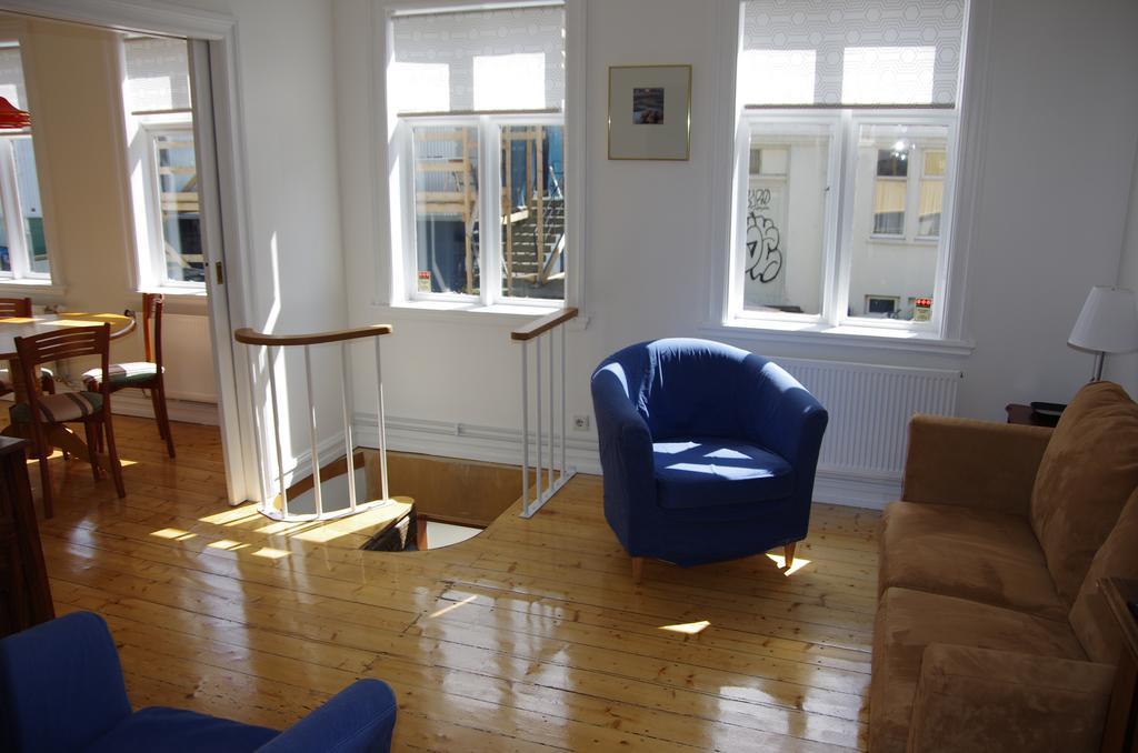 Felicia'S Flat Apartment Reykjavik Exterior photo