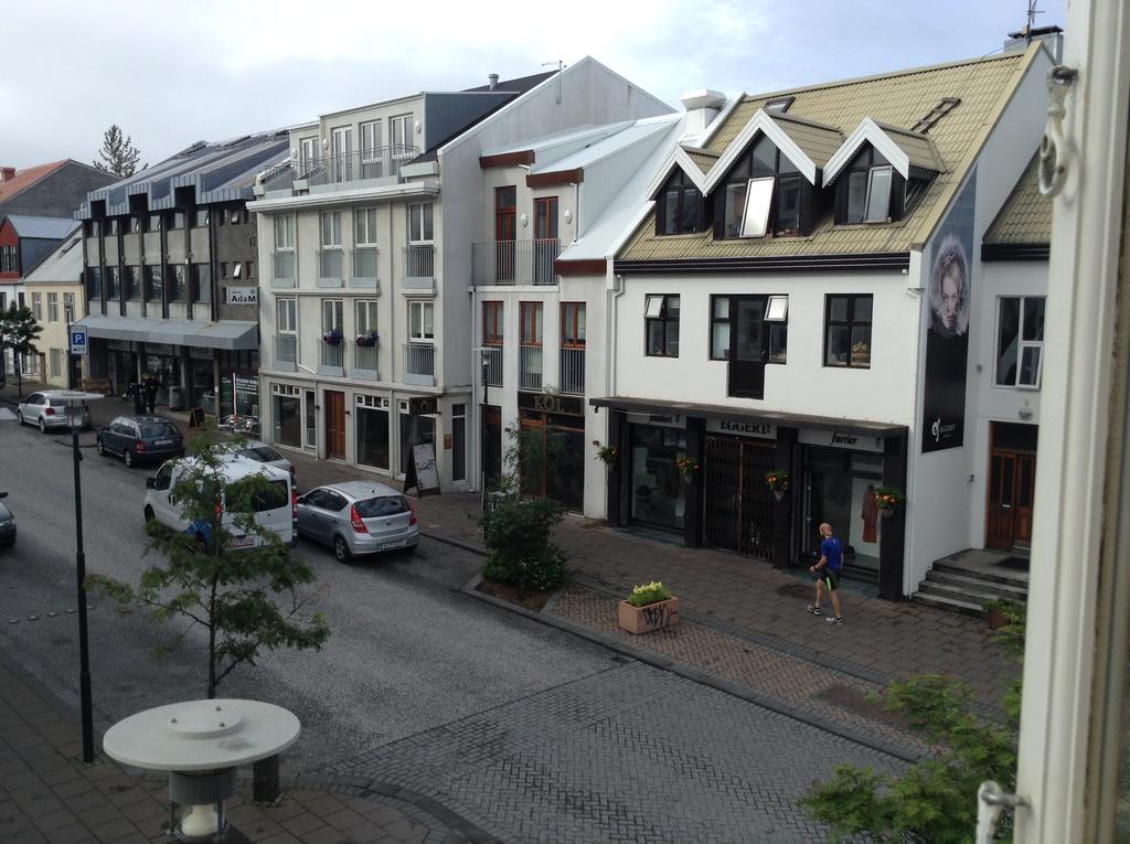 Felicia'S Flat Apartment Reykjavik Exterior photo