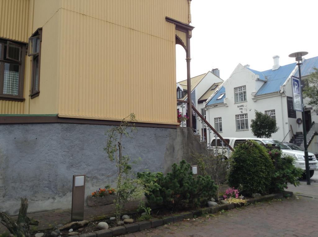 Felicia'S Flat Apartment Reykjavik Exterior photo