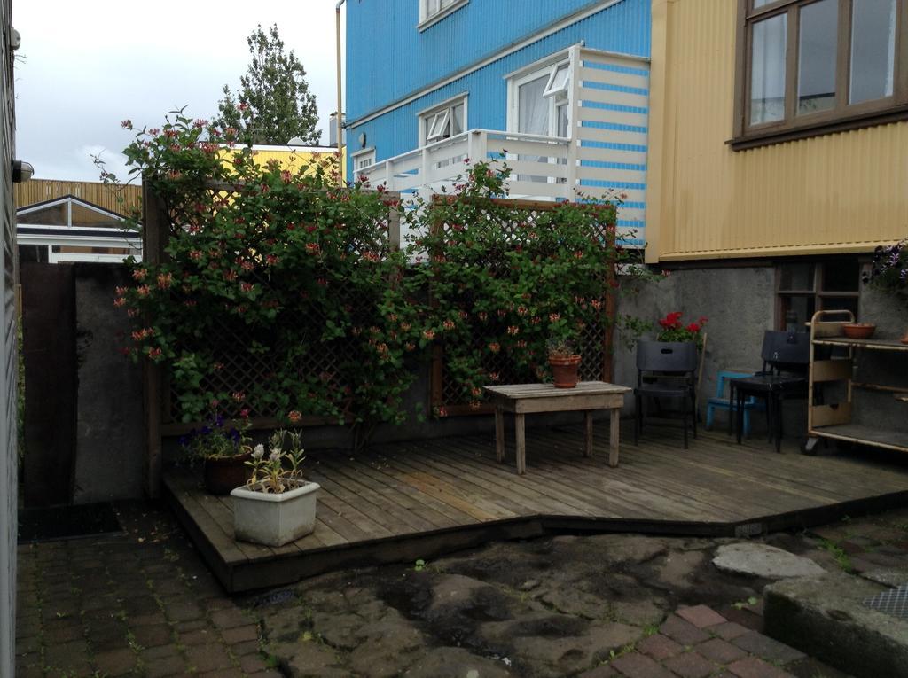 Felicia'S Flat Apartment Reykjavik Exterior photo